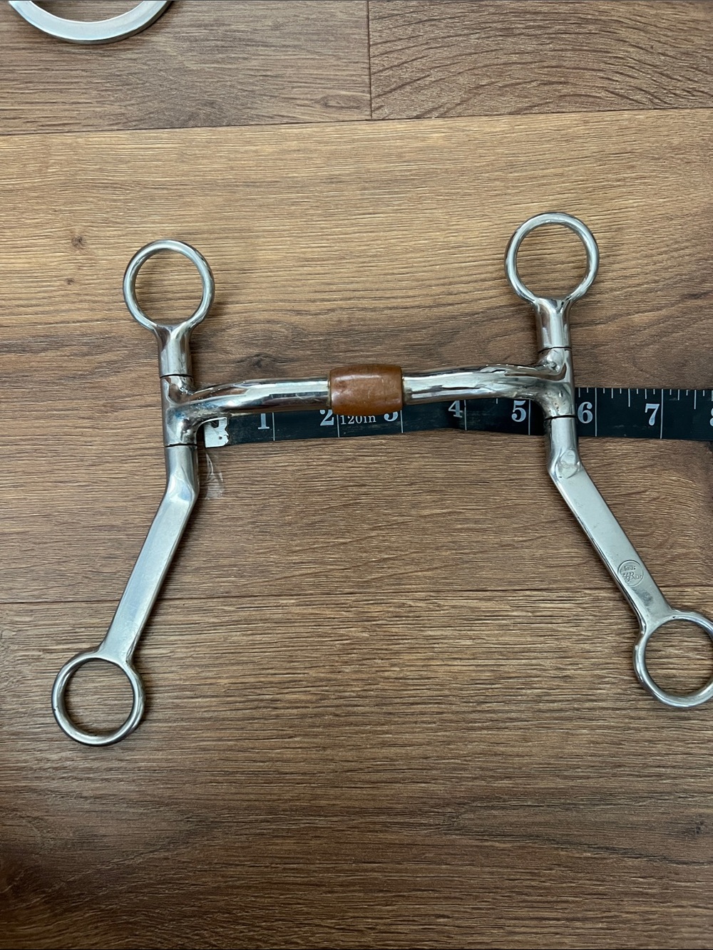 Imus Gaited horse bit